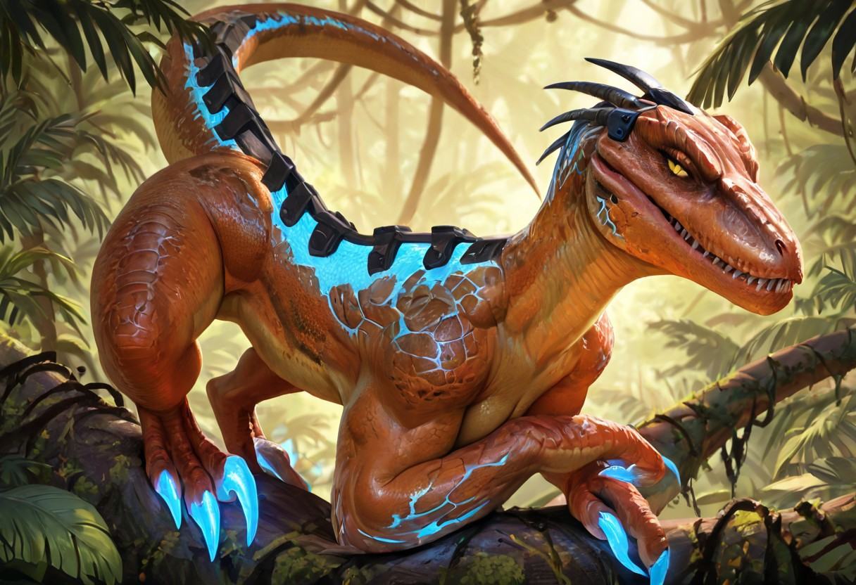 best quality,  realistic,  fraptorill on Tensor.Art