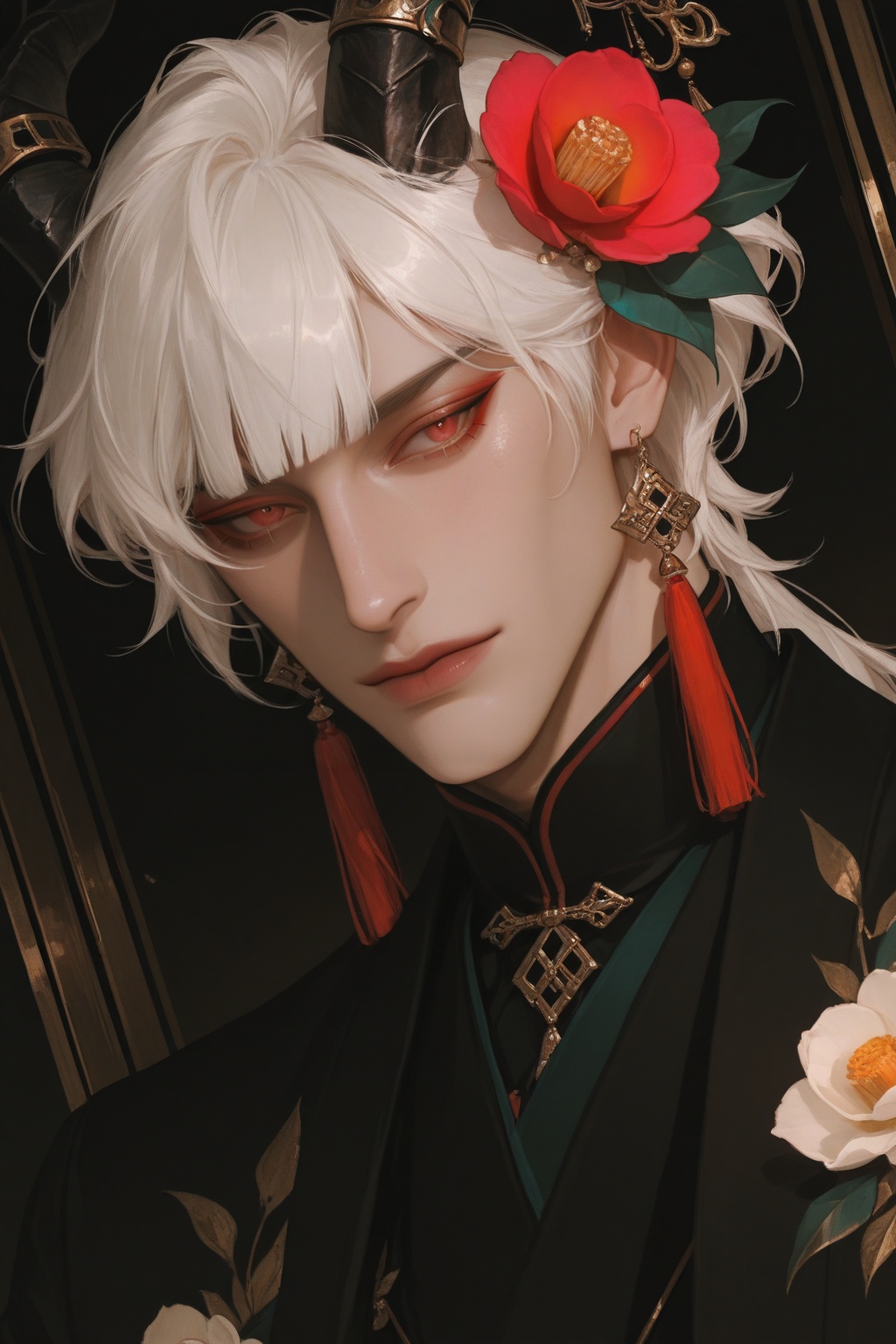 ),  very detailed,  perfect face on Tensor.Art