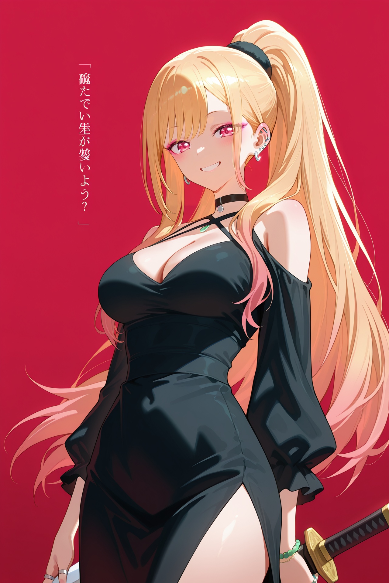 kitagawa marin,  anime style,  ultra detailed on Tensor.Art