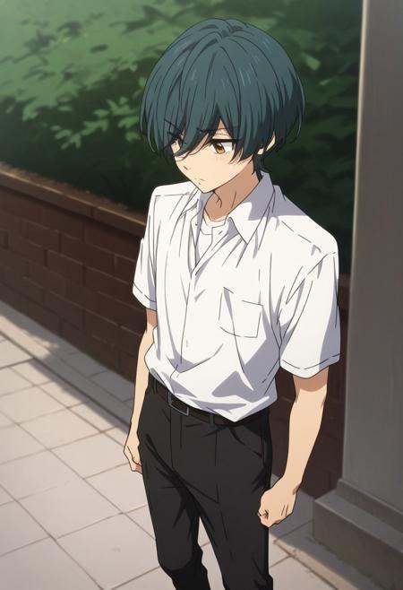masterpiece,  best quality,  ikustart on Tensor.Art