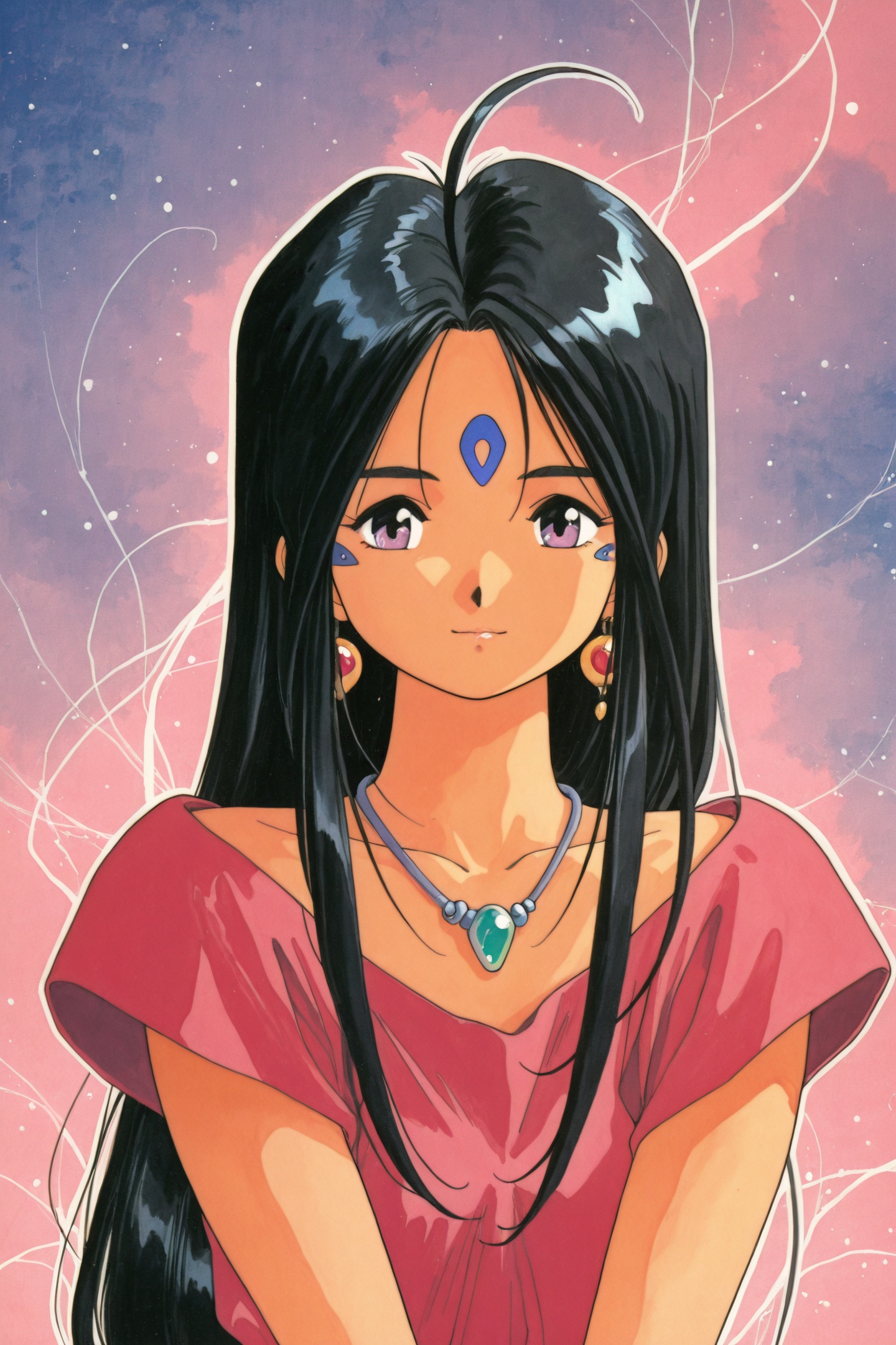 Skuld,  1girl,  solo on Tensor.Art