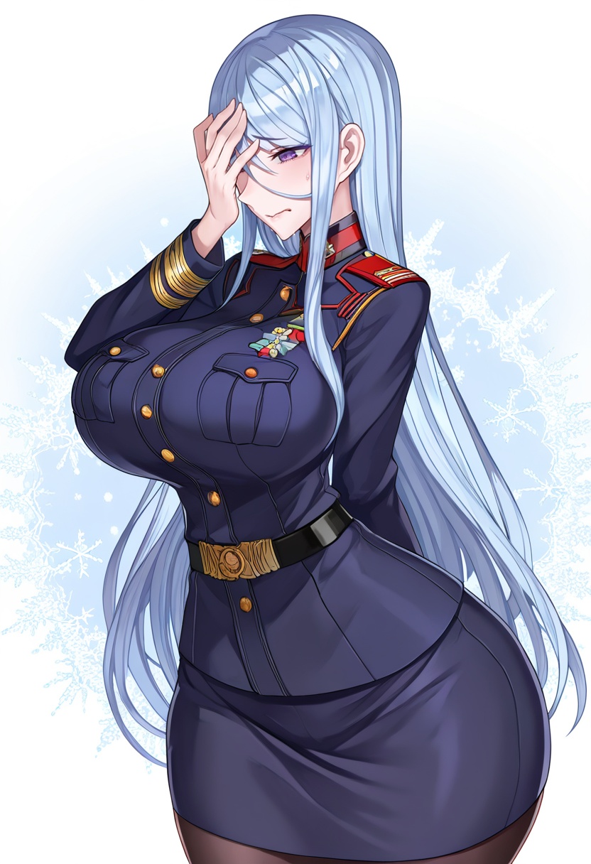 masterpiece,  best quality,  1girl on Tensor.Art
