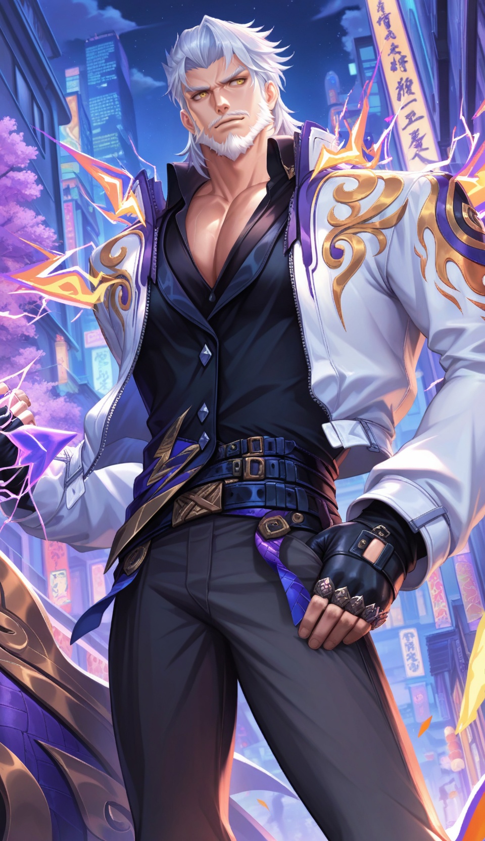 male focus,  1boy,  solo on Tensor.Art