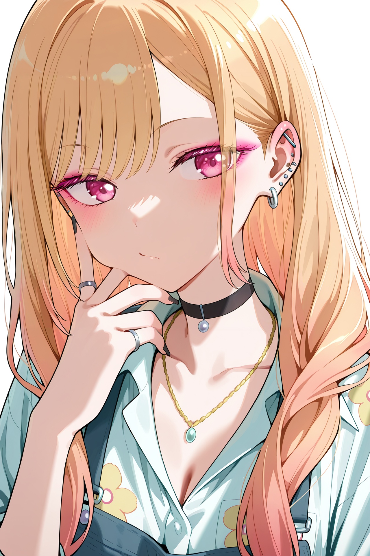 kitagawa marin,  anime style,  ultra detailed on Tensor.Art