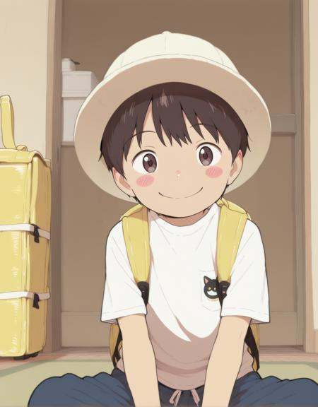 thick outlines,  anime coloring,  (masterpiece on Tensor.Art