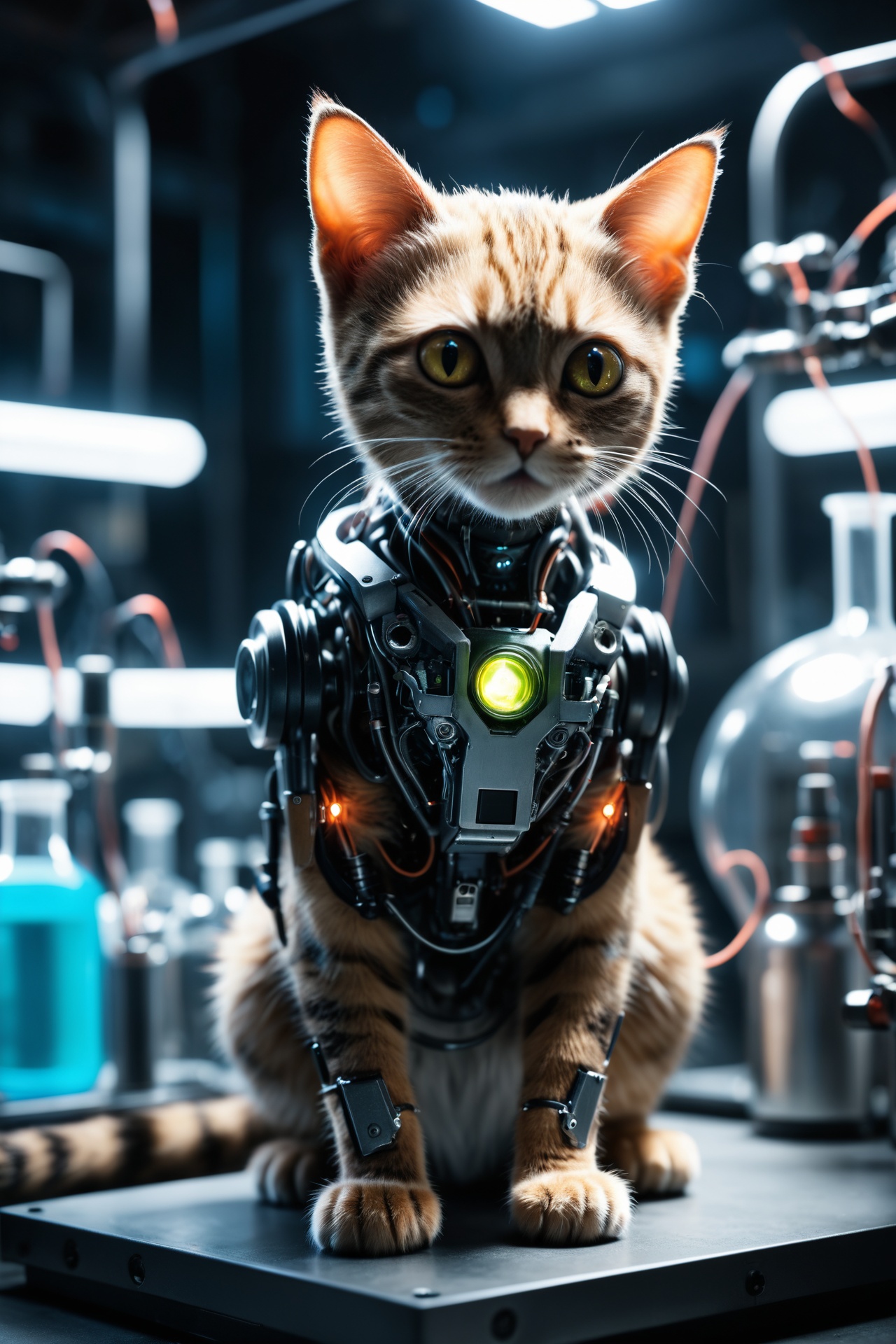 absurdness,  ray tracing,  LUT on Tensor.Art