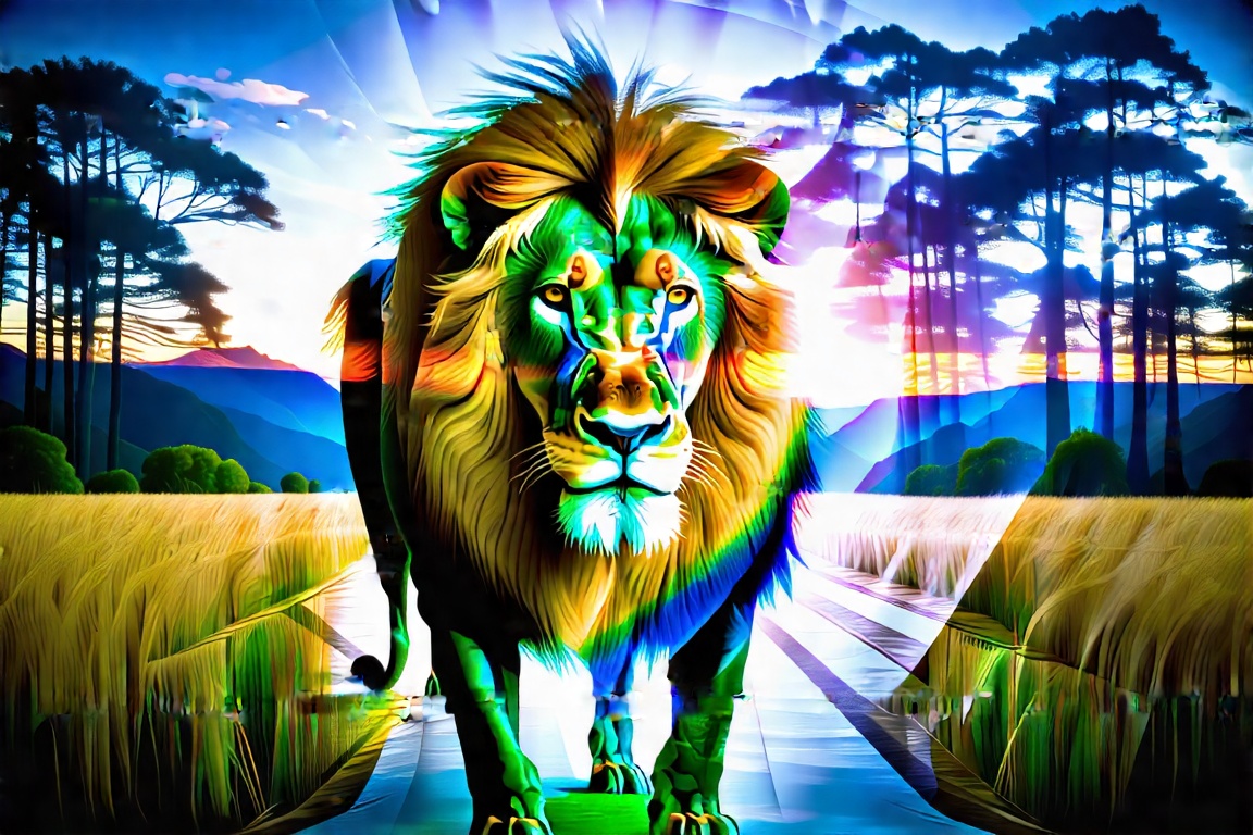 AI generated image on Tensor.Art