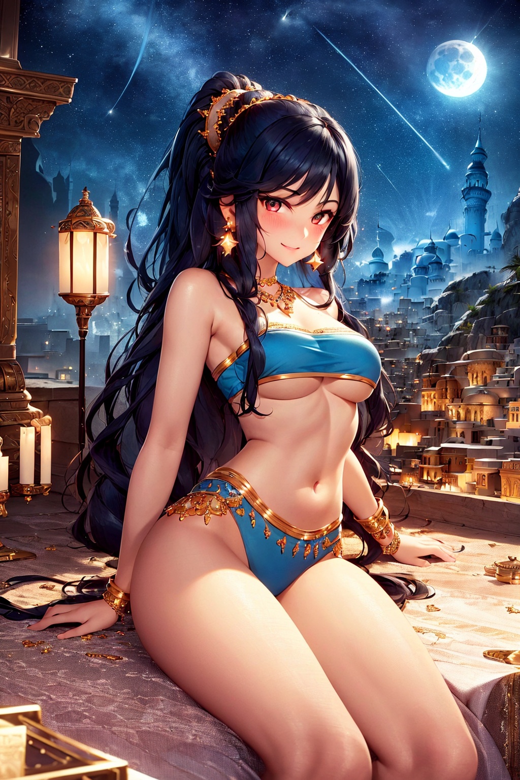masterpiece,  ultra-detailed,  best quality on Tensor.Art