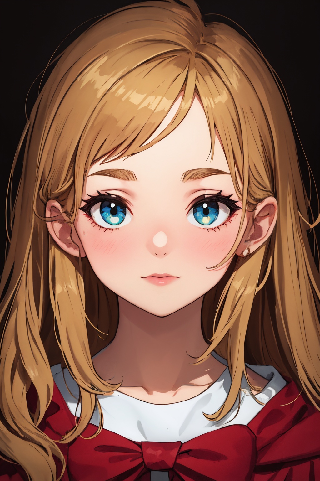 <lora:AgainEyesSizeLora_v1:0>,1girl,portrait,