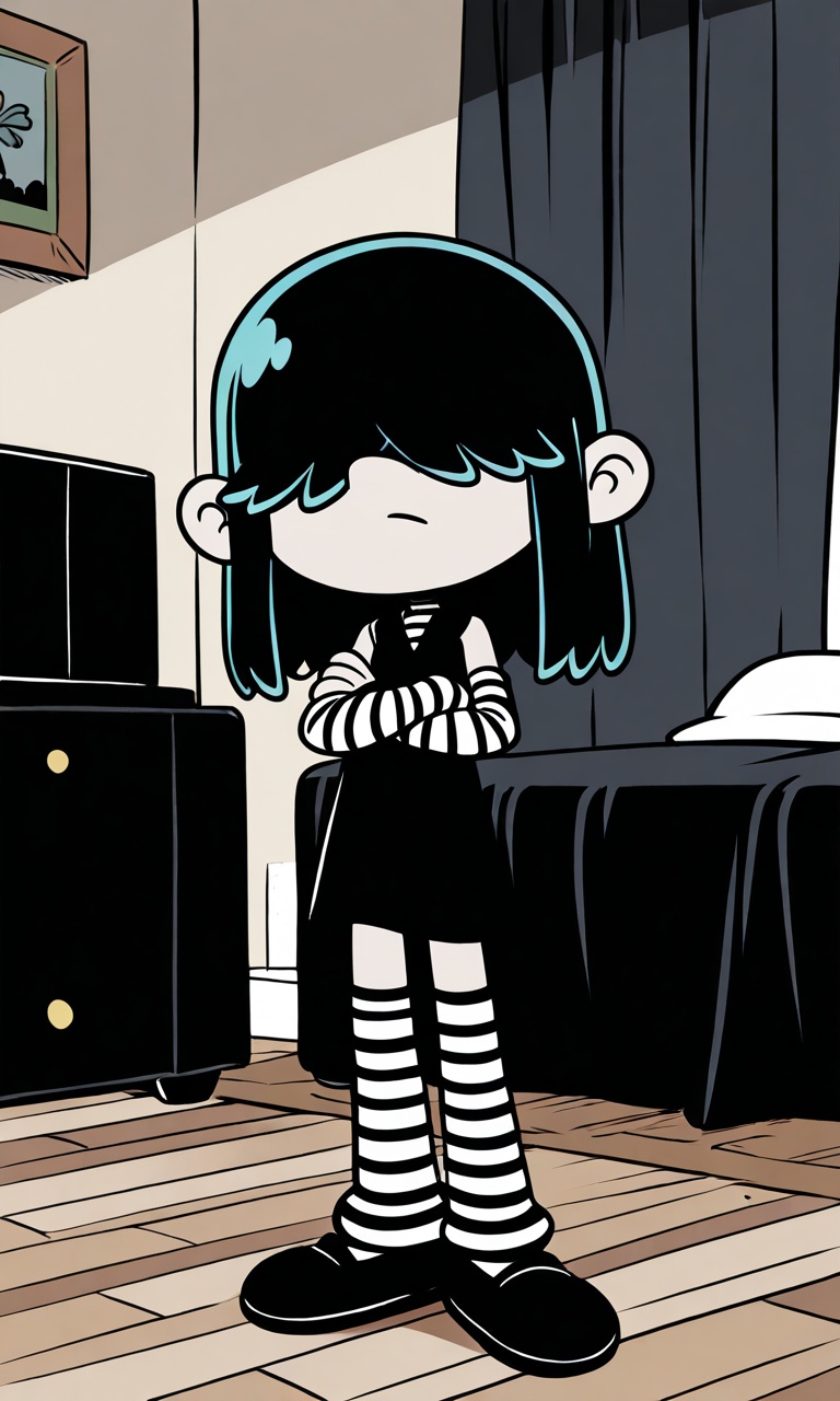 theloudhouse_lucy,  ((masterpiece,  best quality)) on Tensor.Art