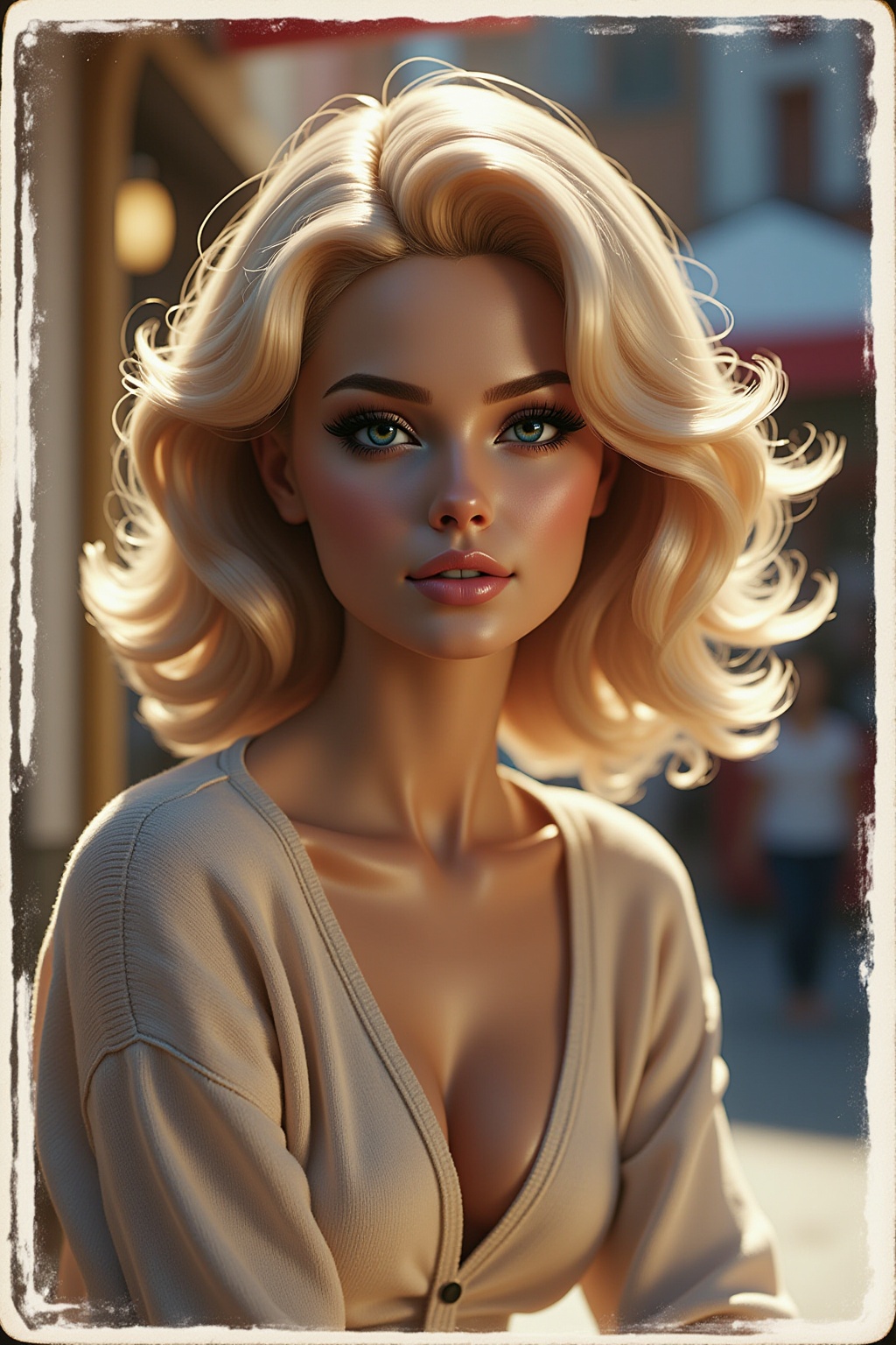 AI generated image on Tensor.Art