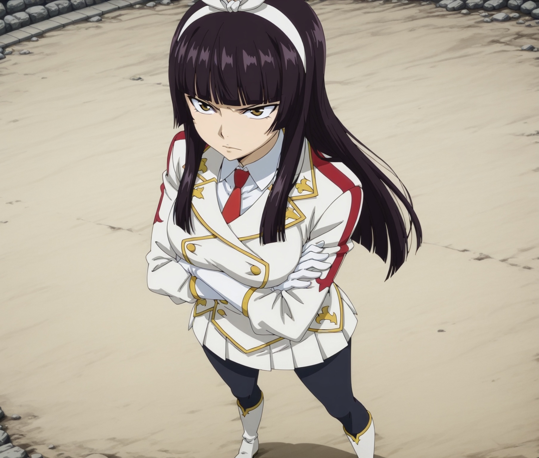 masterpiece,  anime screencap,  anime coloring on Tensor.Art