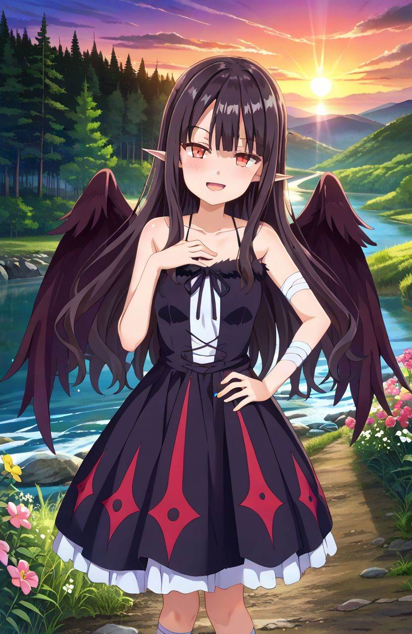 eve (kaiyari),  1girl,  solo on Tensor.Art