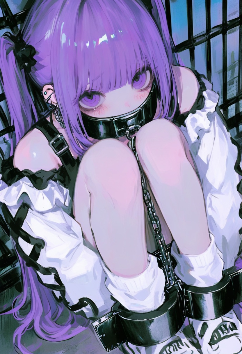 1girl,  solo,  long hair on Tensor.Art