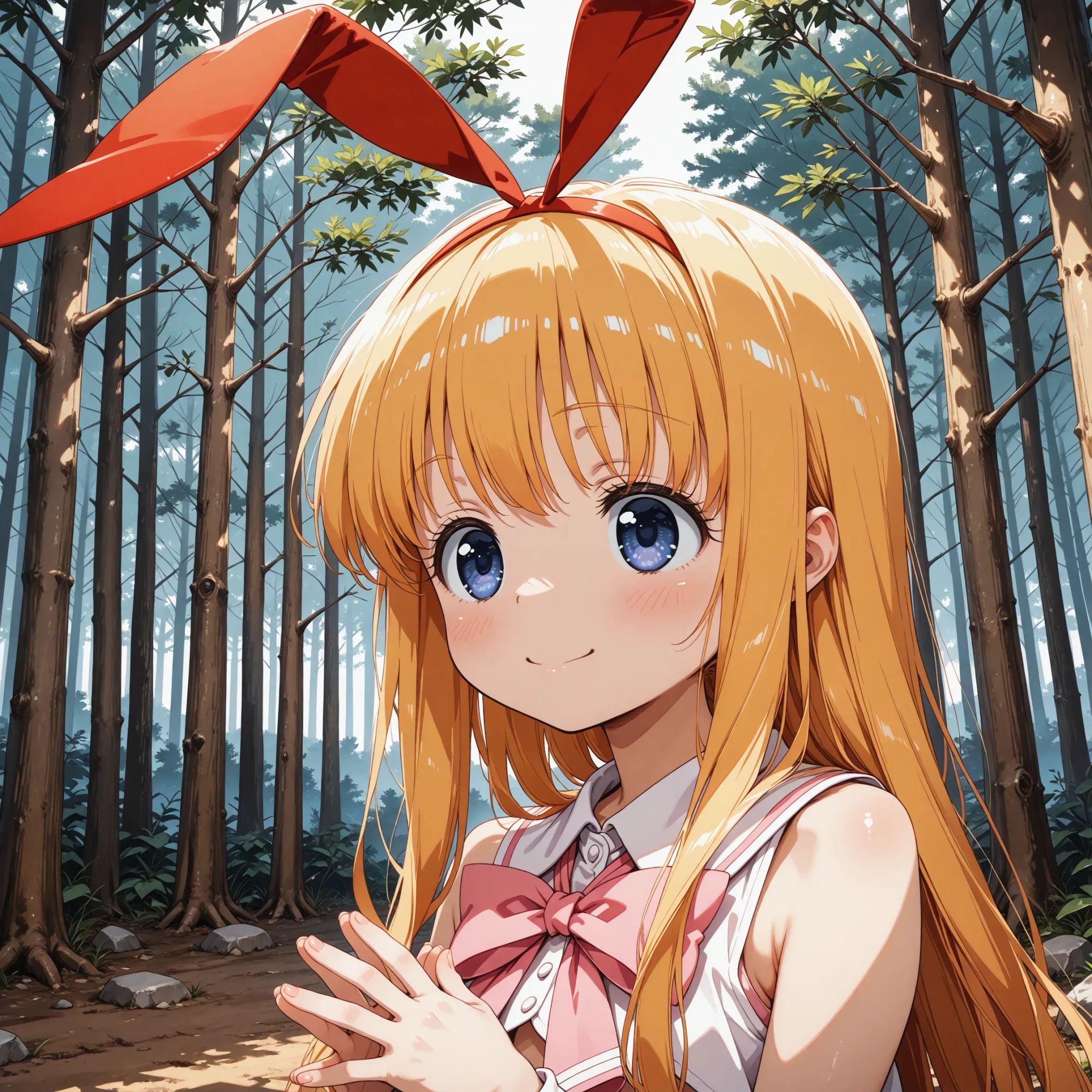 1girl,  amae koromo,  saki on Tensor.Art