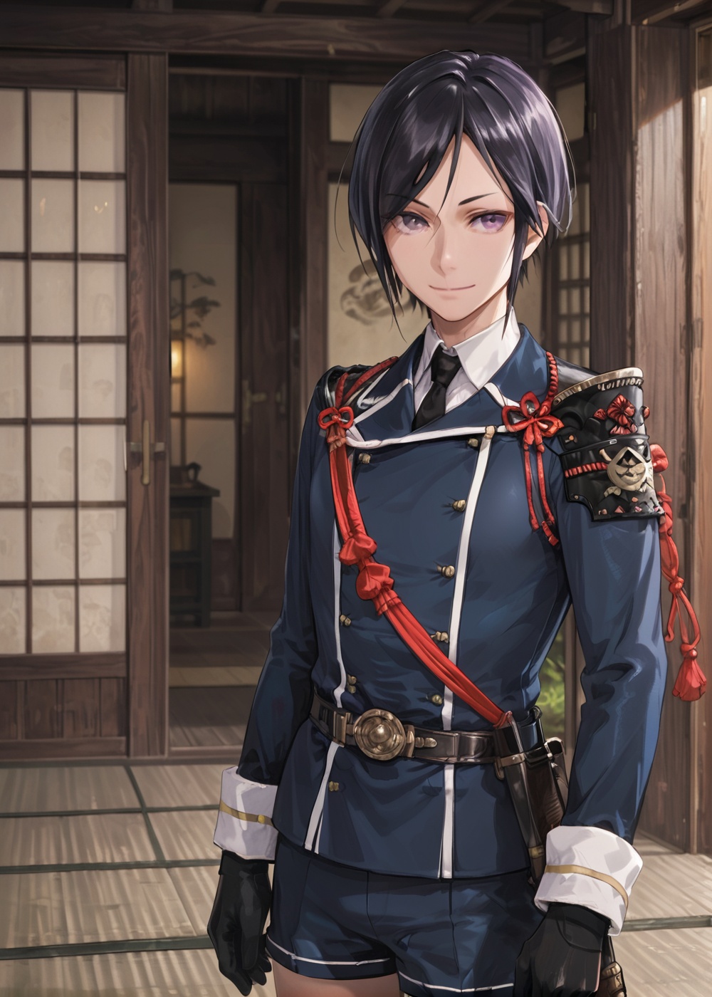 japanese house,  yagen_toushirou,  solo on Tensor.Art