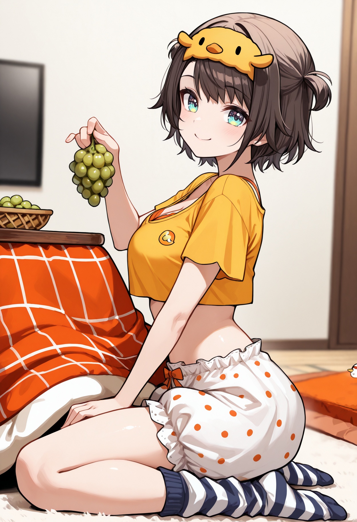 masterpiece,  best quality,  1girl on Tensor.Art