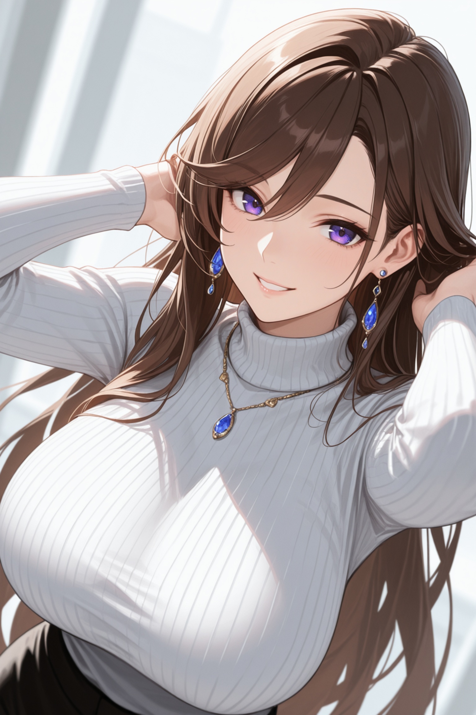 1girl,  breasts,  solo on Tensor.Art