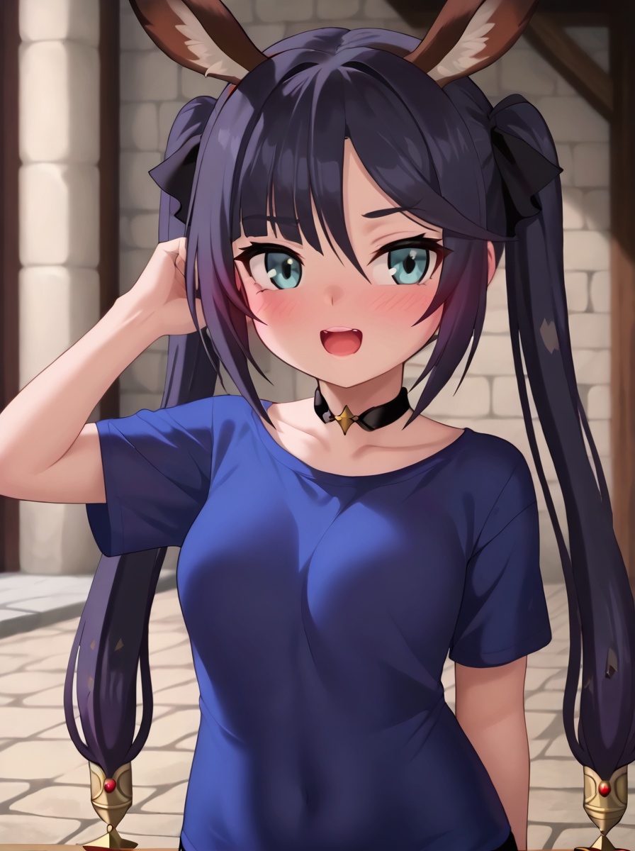 detailed background,  shiny skin,  posing on Tensor.Art