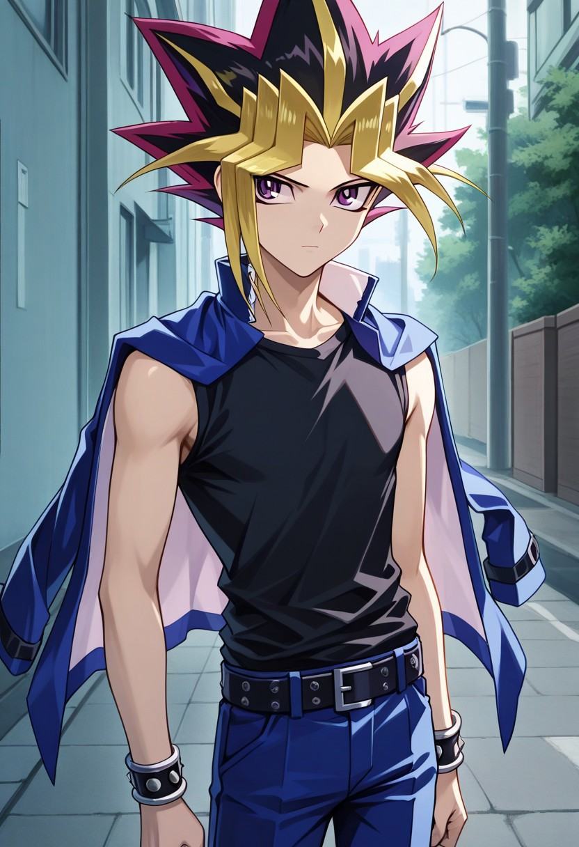 masterpiece,  best quality,  yami on Tensor.Art