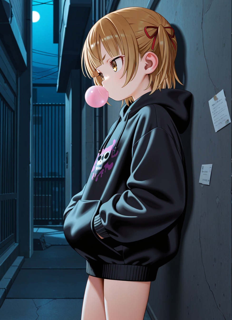1girl,  marui mitsuba,  official costume on Tensor.Art
