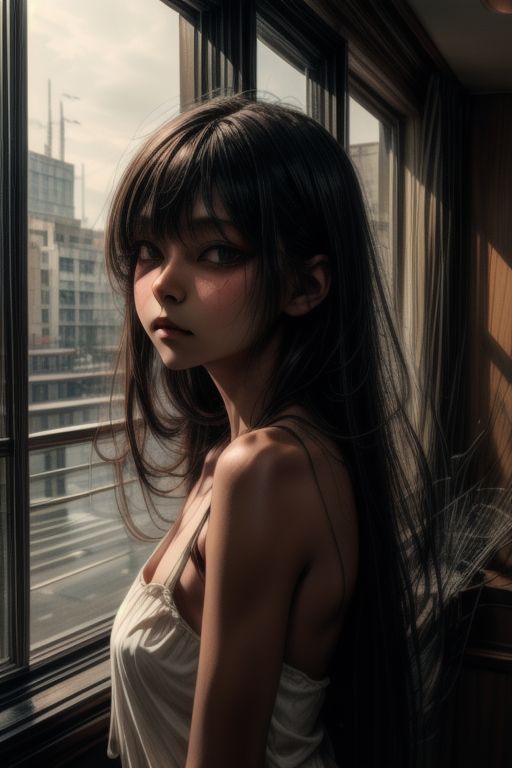 AI generated image on Tensor.Art