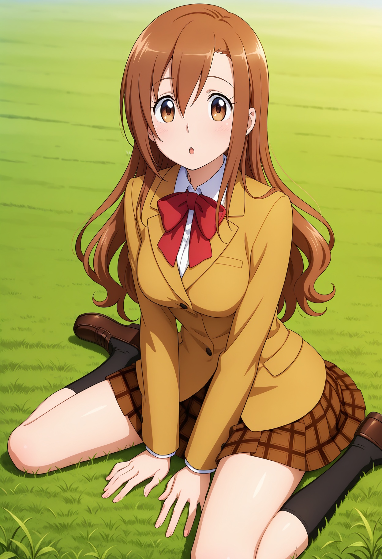 best quality,  masterpiece,  1girl on Tensor.Art