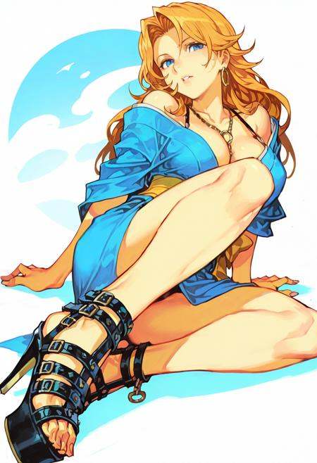 1girl,  solo,  looking at viewer on Tensor.Art