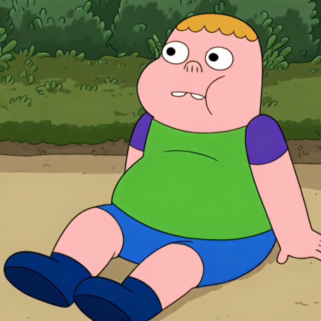 clarence,  1boy,  male on Tensor.Art