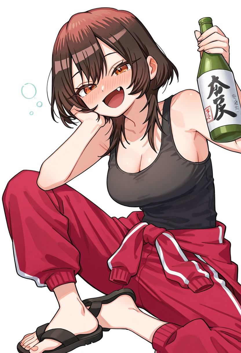bonnouji momoha,  1girl,  solo on Tensor.Art