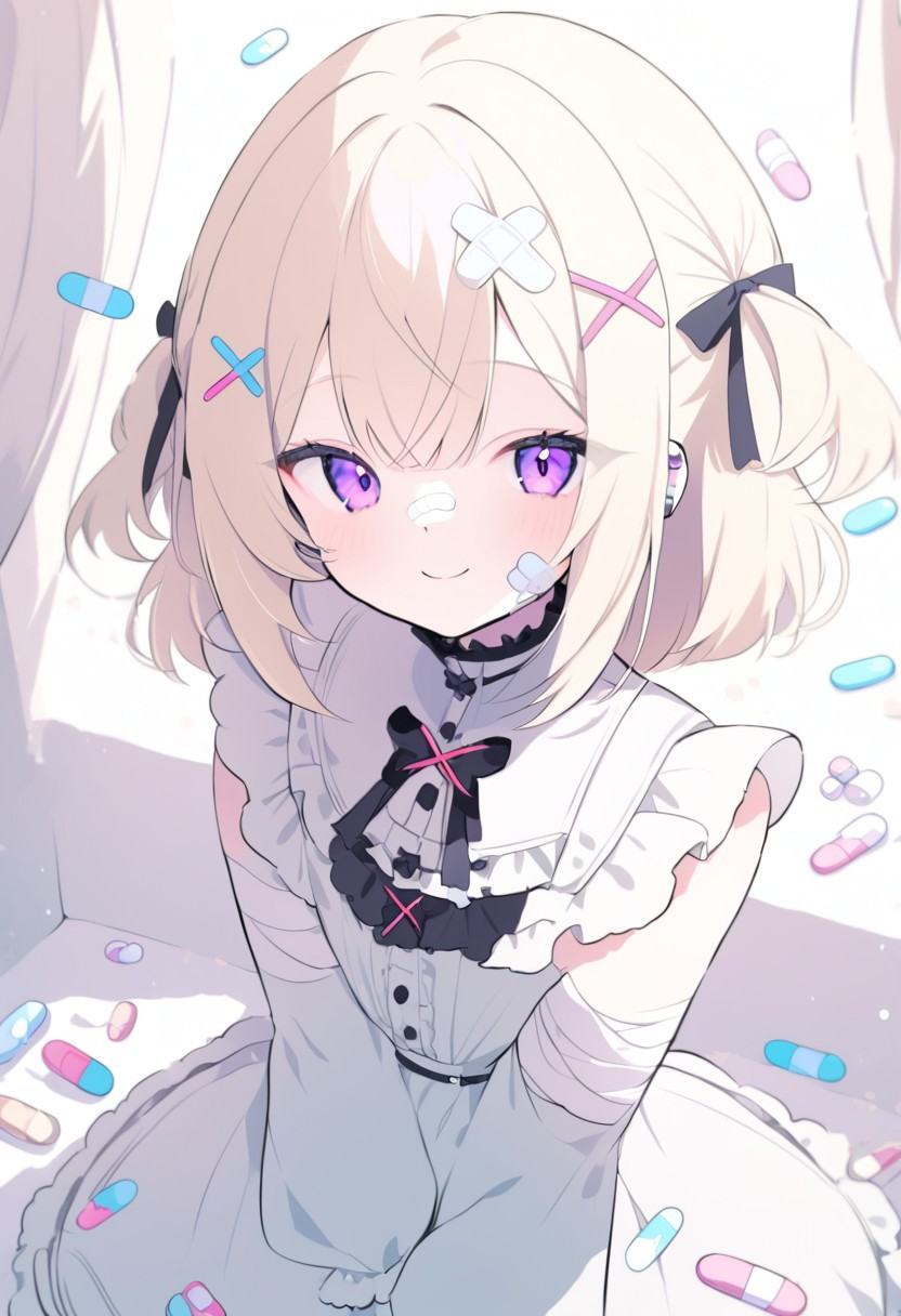 masterpiece,  yamikawaii,  solo on Tensor.Art