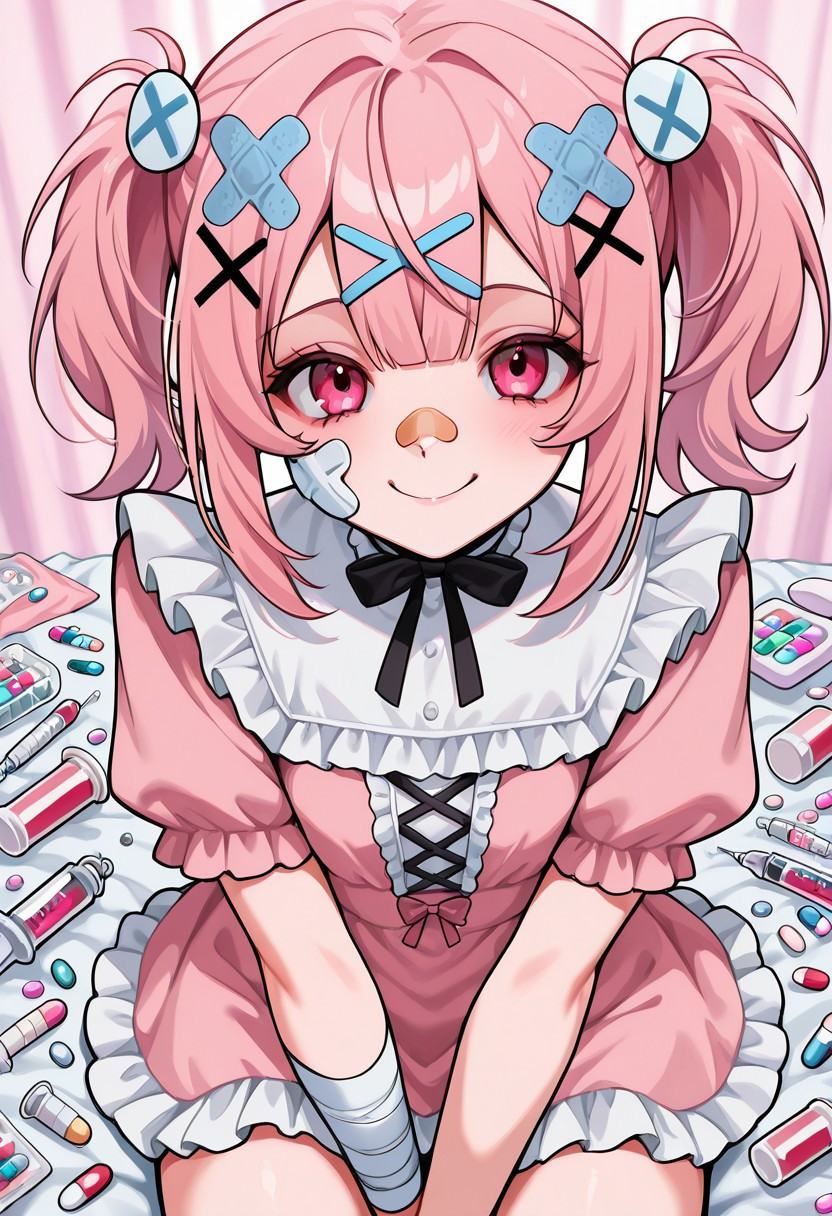 masterpiece,  yamikawaii,  solo on Tensor.Art