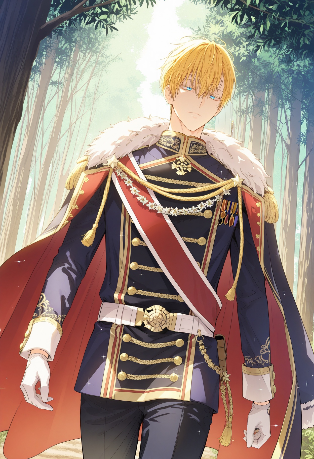 Dynamic pose ,  Dynamic angle,  masterpiece on Tensor.Art