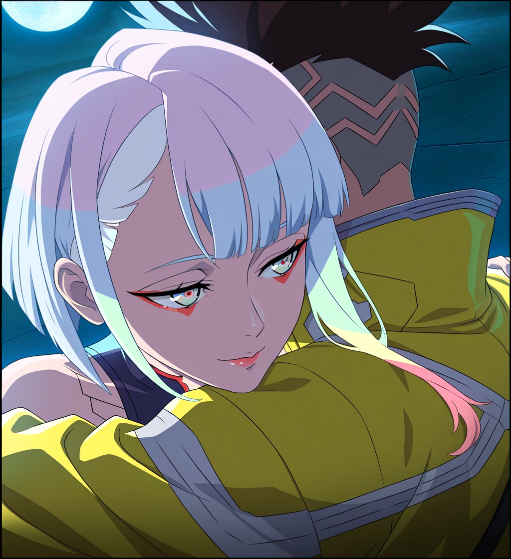 1girl,  1boy,  peaceful on Tensor.Art