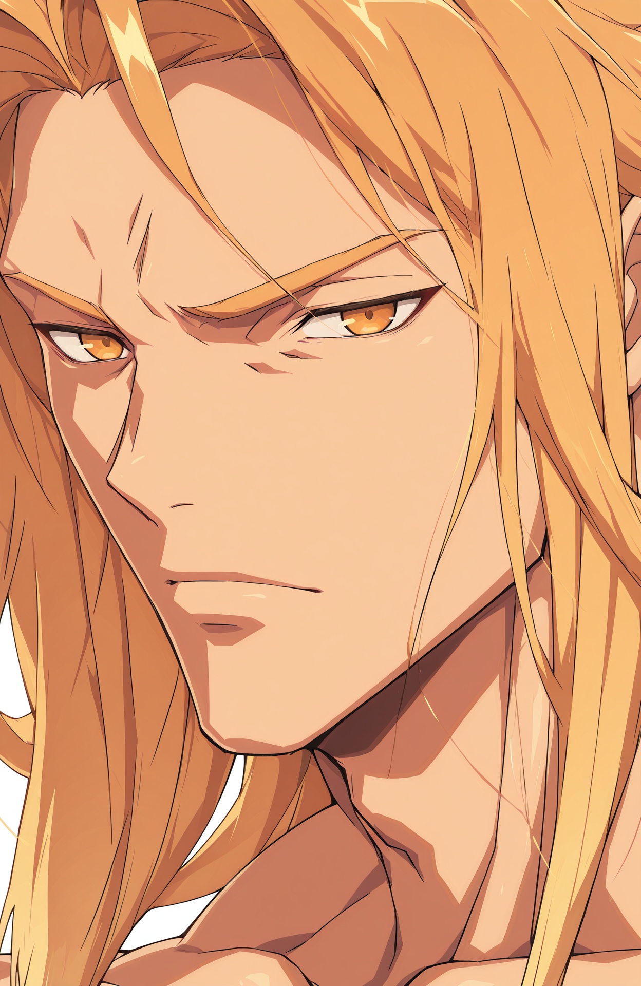 dfo_mnen3,  anime style,  toned male on Tensor.Art