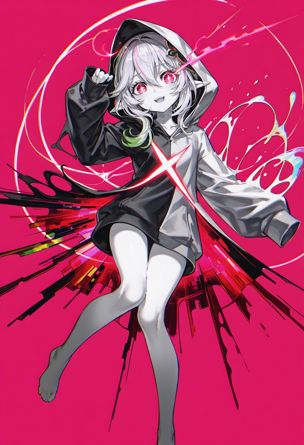 1girl,  genshin impact,  nahida on Tensor.Art