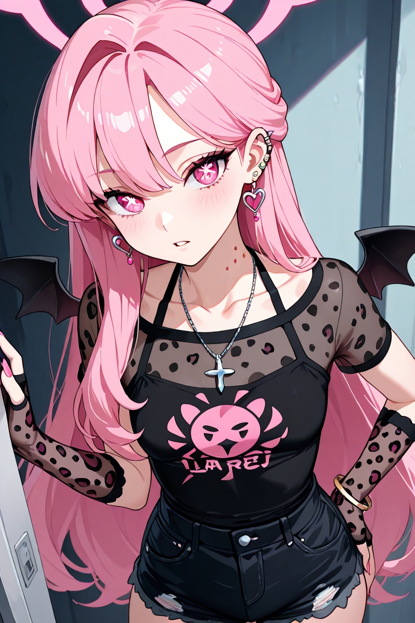 masterpiece,  1girl,  black elbow fingerless see-through gloves on Tensor.Art