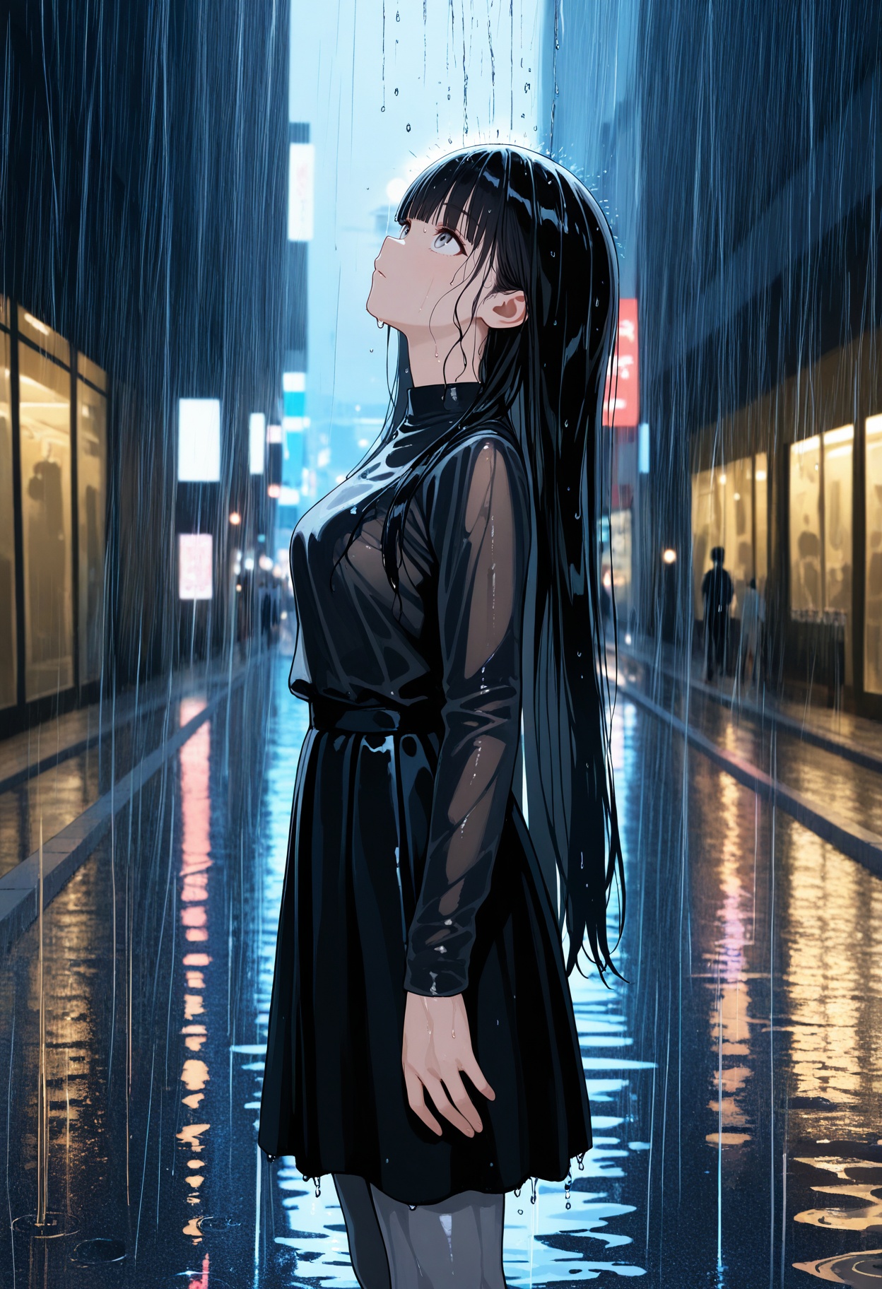 masterpiece,  best quality,  very aesthetic on Tensor.Art