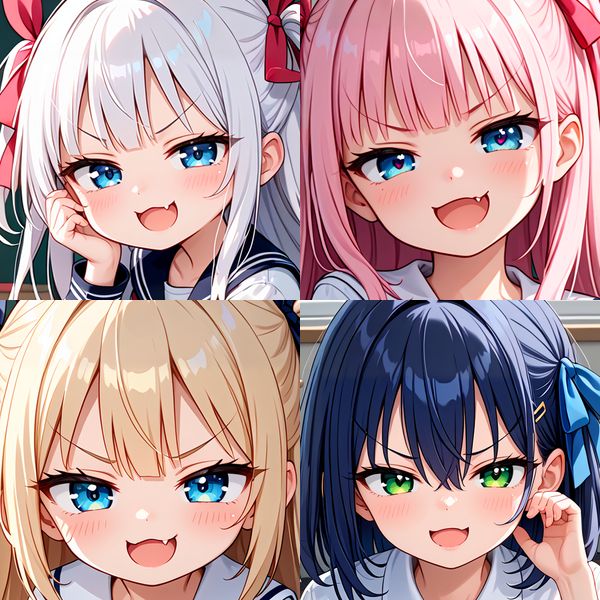 AI generated image on Tensor.Art