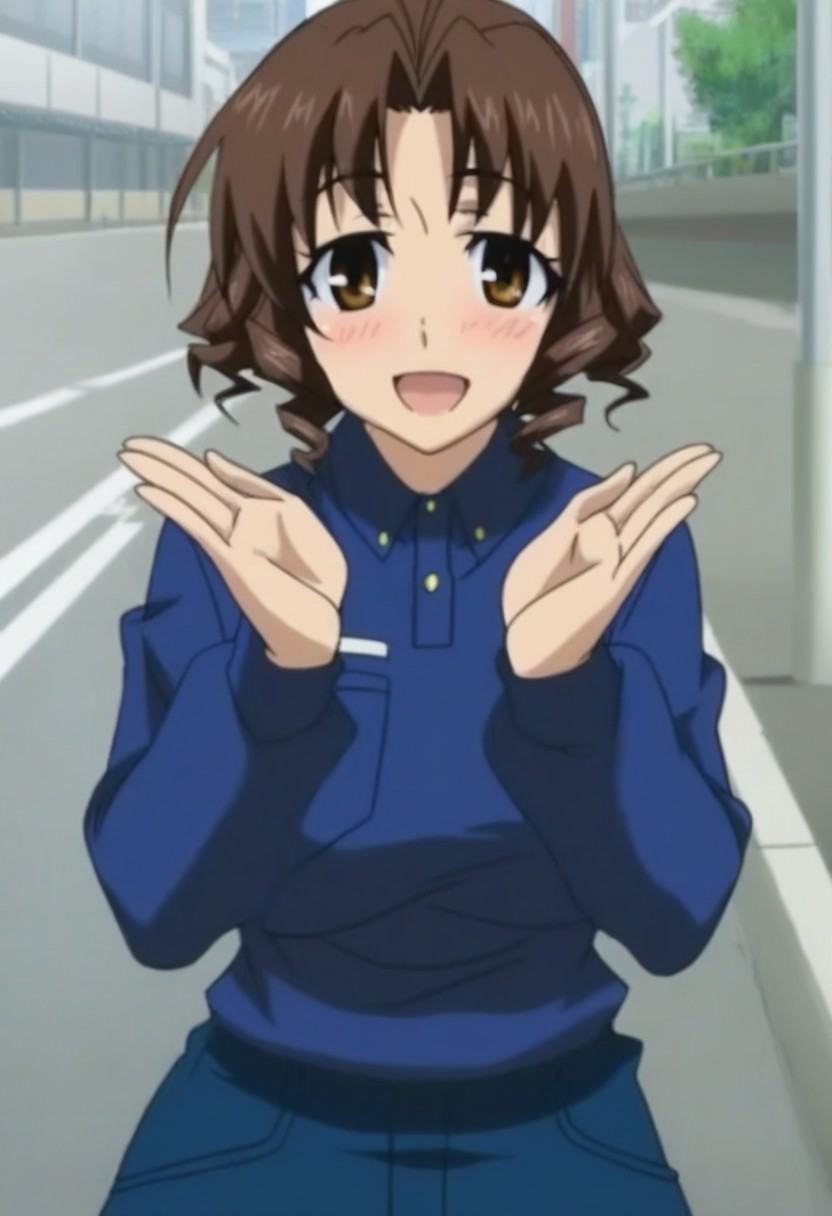 NKChizurumochizuki,  1girl,  solo on Tensor.Art