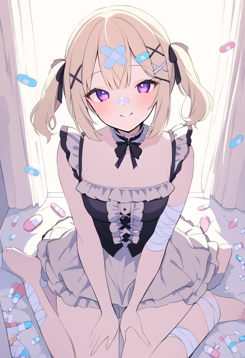 masterpiece,  yamikawaii,  solo on Tensor.Art