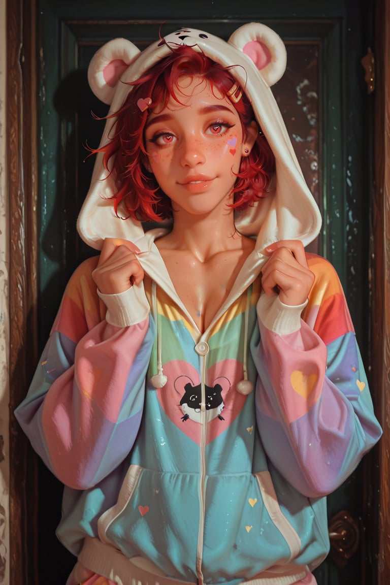 AI generated image on Tensor.Art