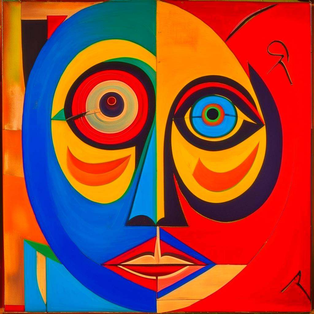 AI generated image on Tensor.Art