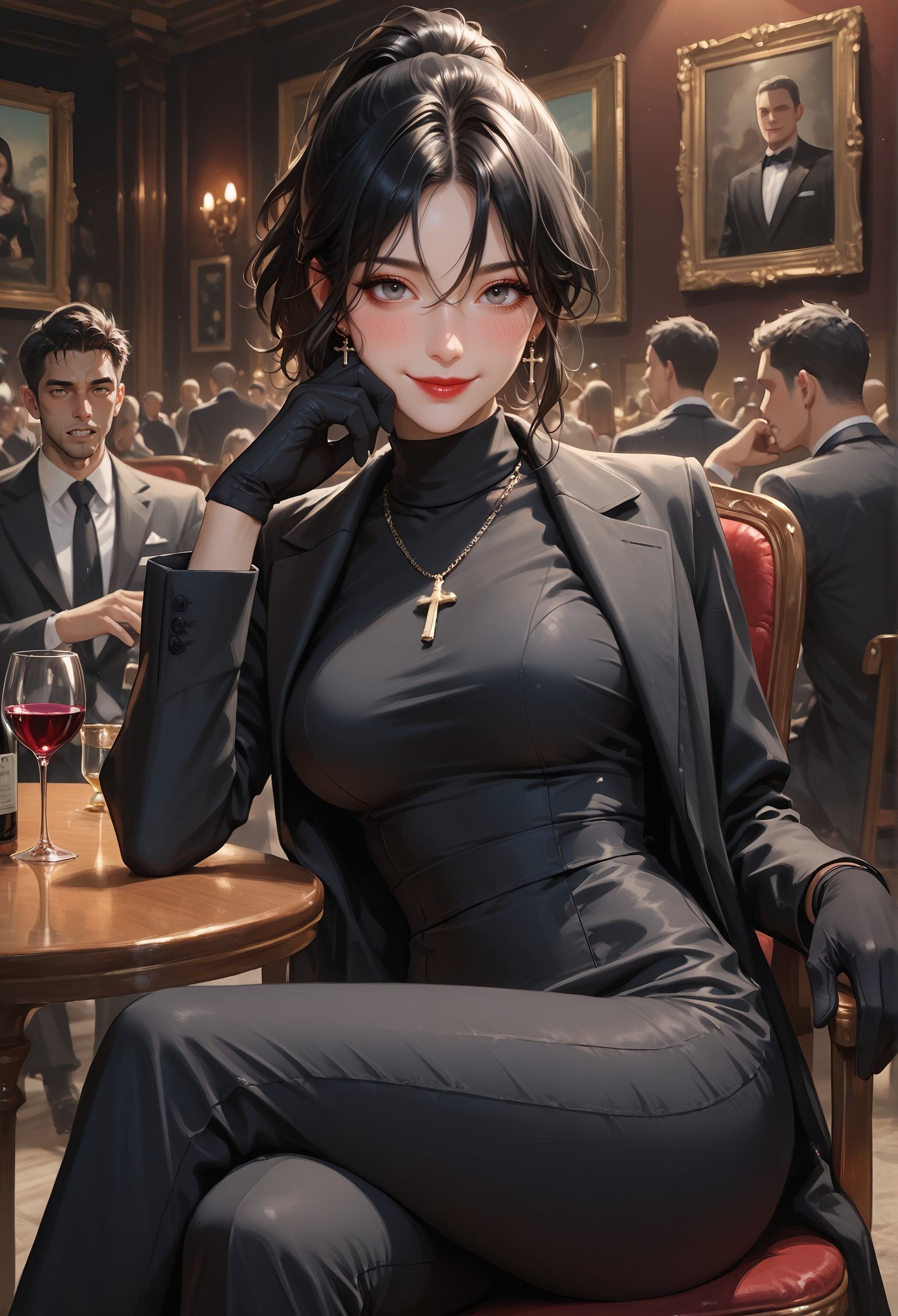 masterpiece,  best quality,  amazing quality on Tensor.Art