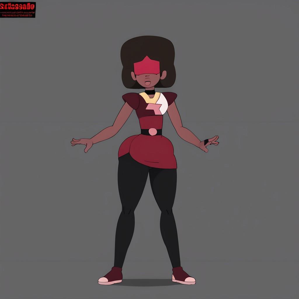 g4rnet.1girl,  solo,  wide_hips on Tensor.Art