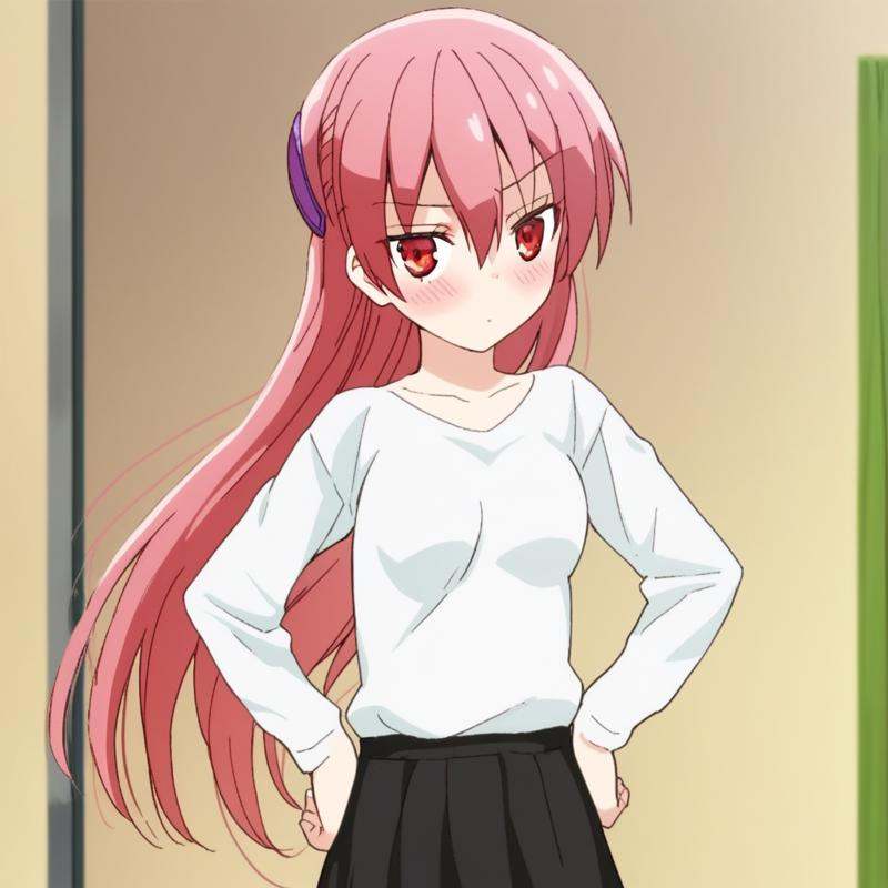 score_9,  solo,  tsukasa_tk on Tensor.Art