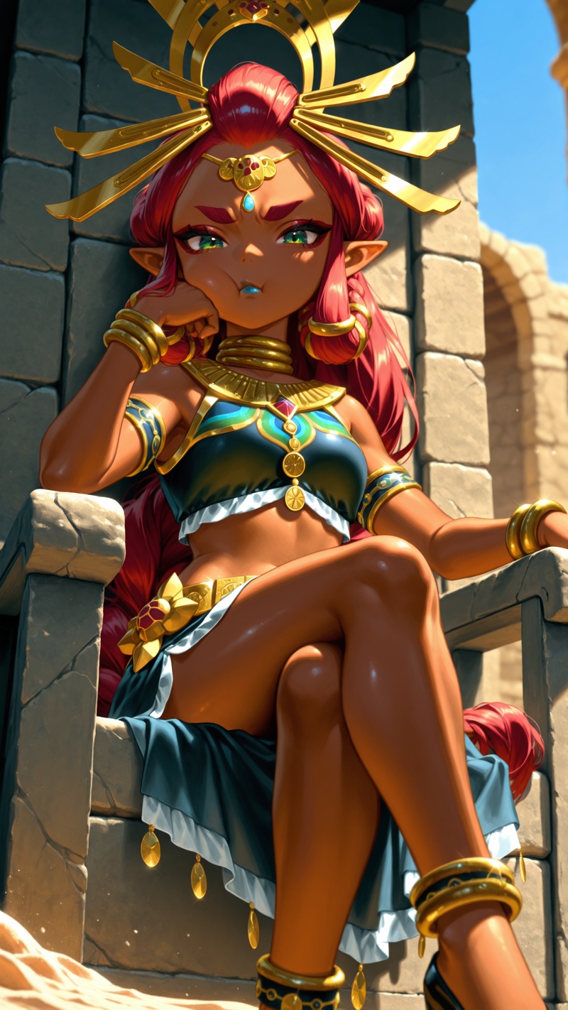 1girl,  solo,  r1ju on Tensor.Art