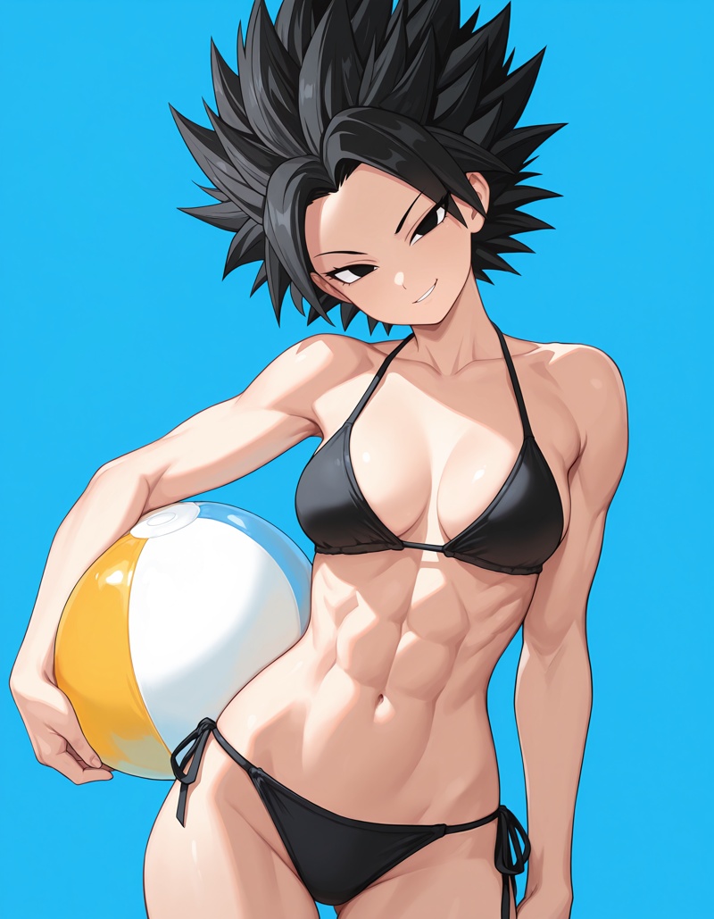 1girl,  solo,  medium breasts on Tensor.Art