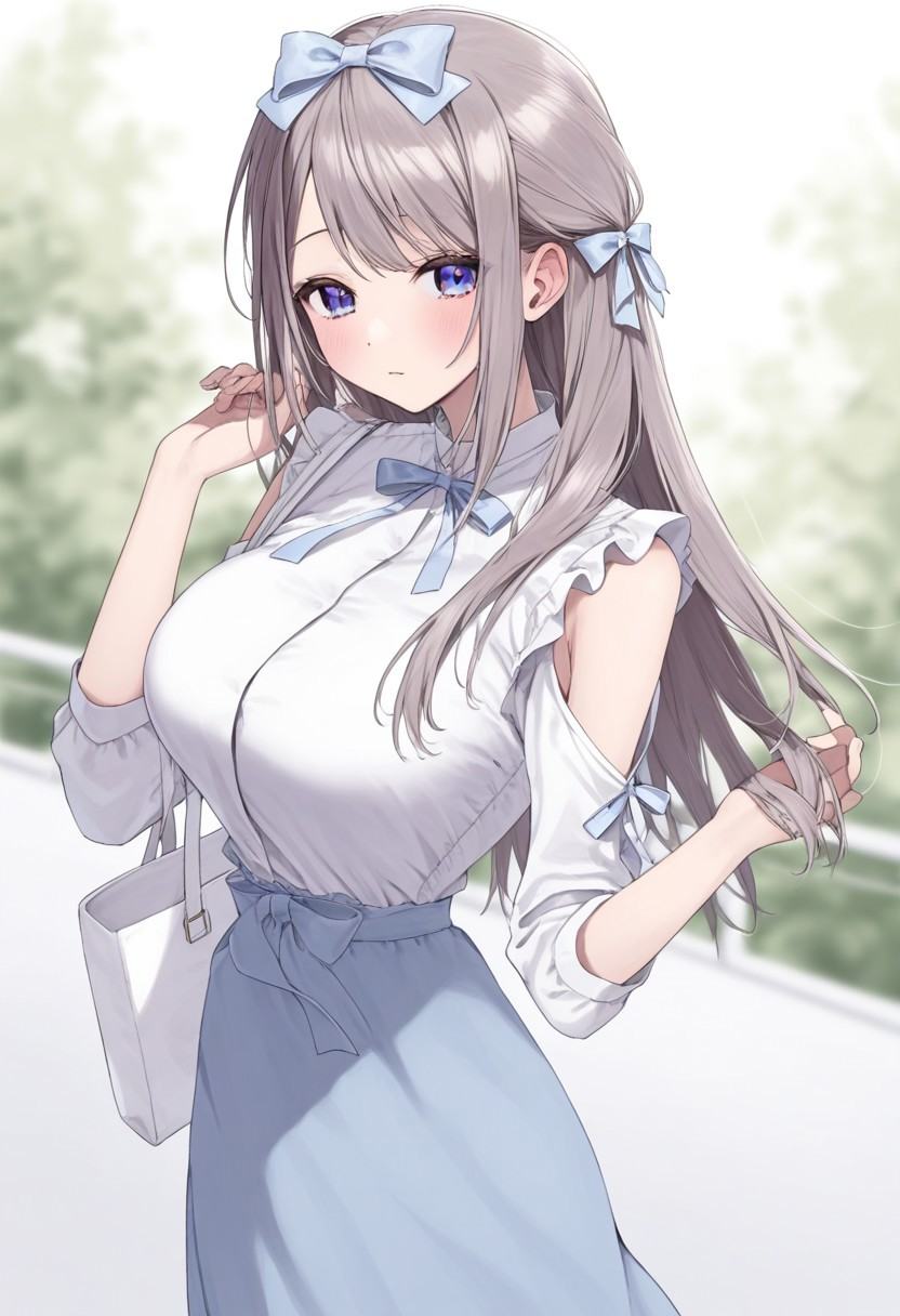 saotome shino (shino to ren),  shino to ren,  1girl on Tensor.Art