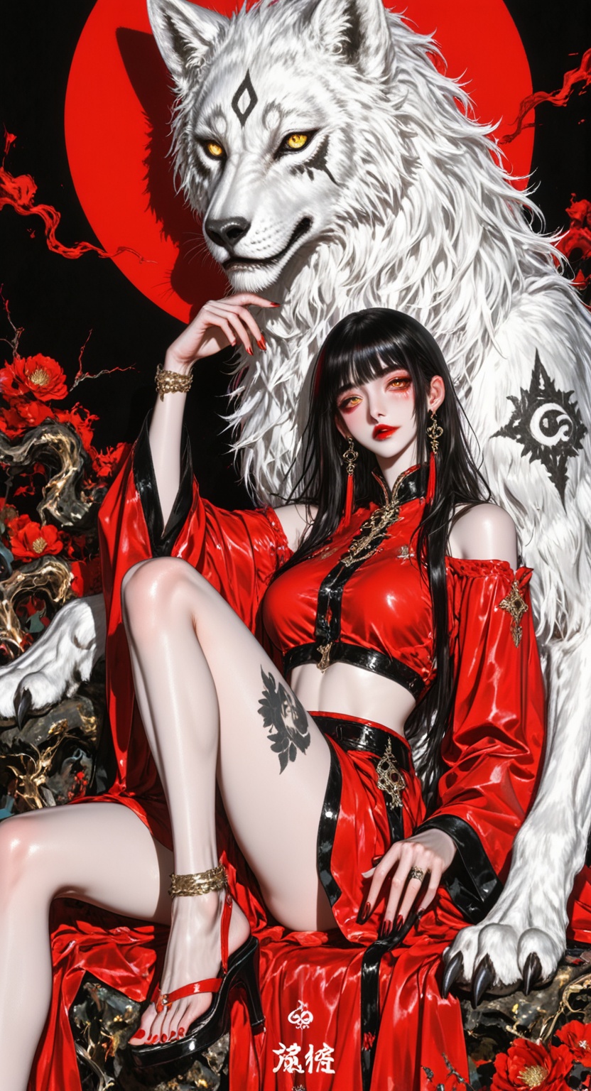 (masterpiece,  best quality,  absurdres on Tensor.Art